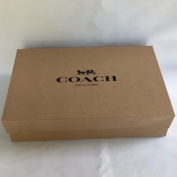 Coach Gift Box Set of  6 New - Picture 7 of 7